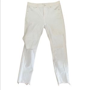 Wild Fable White jeans